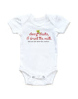 Sorry Santa... Baby Onesie