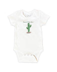 Stuck With Me Baby Onesie