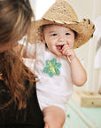 T-REX Baby Onesie