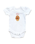 What Christmas Cookies? Baby Onesie