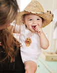What Christmas Cookies? Baby Onesie