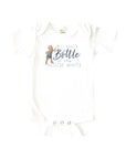 Bottle of House White Baby Onesie