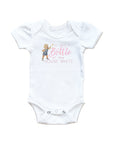 Bottle of House White Baby Onesie