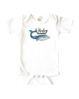 Whaley Hungry Baby Onesie