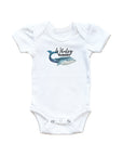 Whaley Hungry Baby Onesie