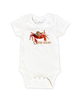 Yee Claw Baby Onesie