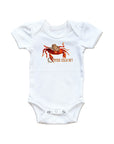 Yee Claw Baby Onesie