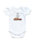 Are We There Yet? Baby Onesie