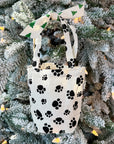 Goldendoodle With Bandana Ornament