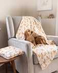 Peek-a-Doodle Blanket
