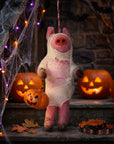 Pig Mummy Ornament