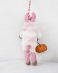 Pig Mummy Ornament