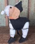 Custom Dog Halloween Ornaments