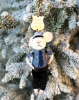 Police Officer Mouse