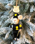 Police Officer Mouse