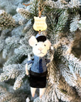 Police Officer Mouse