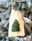 Reindeer Fox Ornament