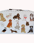 Dog Squad Cardboard Suitcase Set