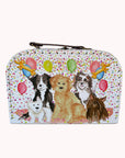 Dog Squad Cardboard Suitcase Set