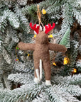 Rudolph Mouse Ornament