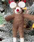 Rudolph Mouse Ornament