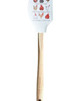Chick Chick Here Silicone Spatula