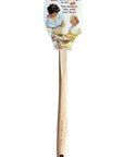 Chocolate Chips Silicone Spatula