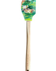 Cows Resting Silicone Spatula