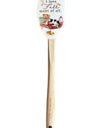 I Love Fall Silicone Spatula