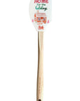Home For The Holidays Silicone Spatula