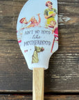 Ain't no hood like Motherhood Kitchen Towel