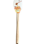 Honey Jar Silicone Spatula