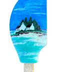 Island House Silicone Spatula