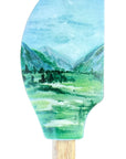 Mountains Silicone Spatula