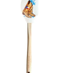 Cowboy Boots Texas Silicone Spatula