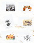 Happy Anniversary Stationery and Notecard Set