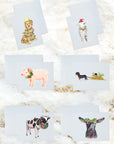 Christmas Animals