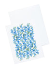 Bluebonnets Stationery Set and Notecard Set