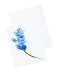 Bluebonnets Stationery Set and Notecard Set