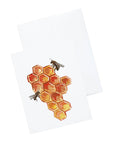 Bee Buzz Stationery and Notecard Set