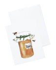 Bee Buzz Stationery and Notecard Set