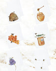 Bee Buzz Stationery and Notecard Set