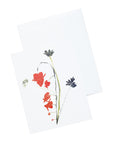 Botanical Stationery and Notecard Set