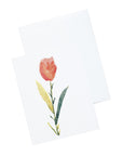 Botanical Stationery and Notecard Set