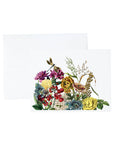 Botanical Stationery and Notecard Set