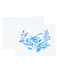 Bluebird Stationery Set and Notecard Set