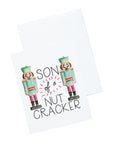 Funny Christmas Stationery