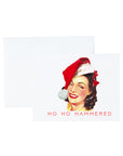 Funny Christmas Stationery