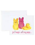 Happy Easter Stationery and Notecard Set