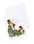 Happy Easter Stationery and Notecard Set